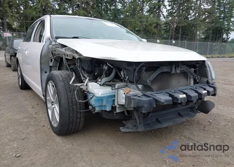 2010 Ford Fusion Sel from USA, damaged, VIN 3FAHP0CG9AR216072